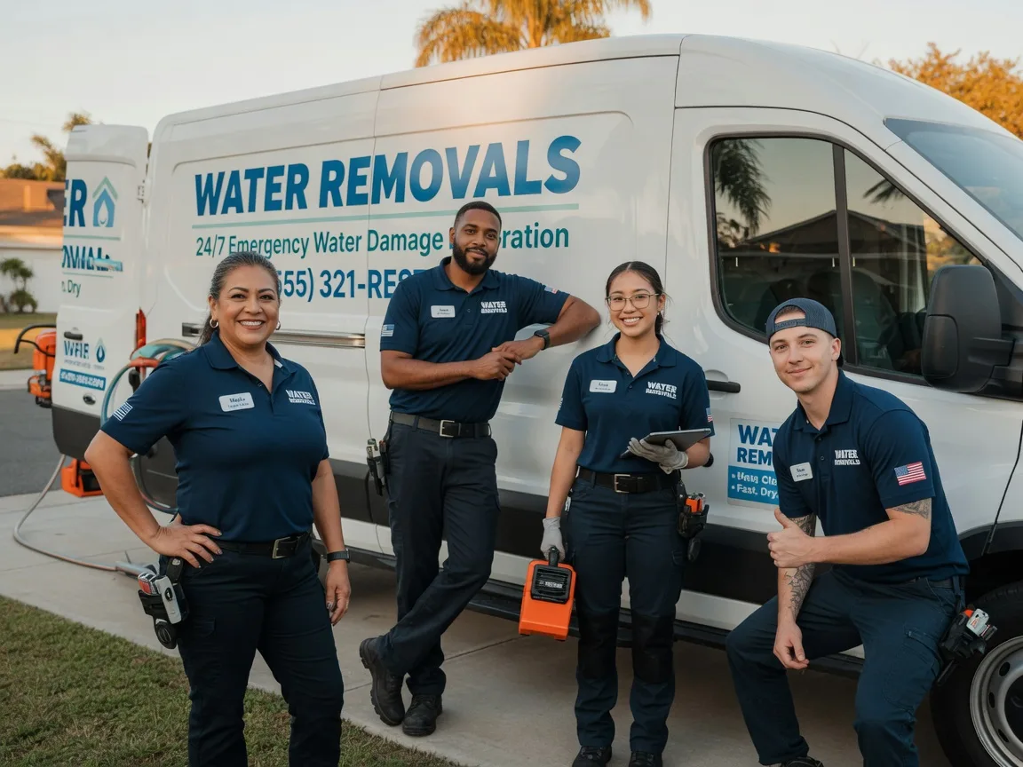 Water Removal company in Lakeview, OH