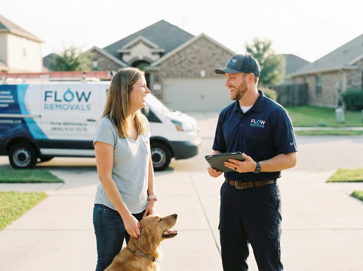 Water Removal Lakeview, OH FAQs