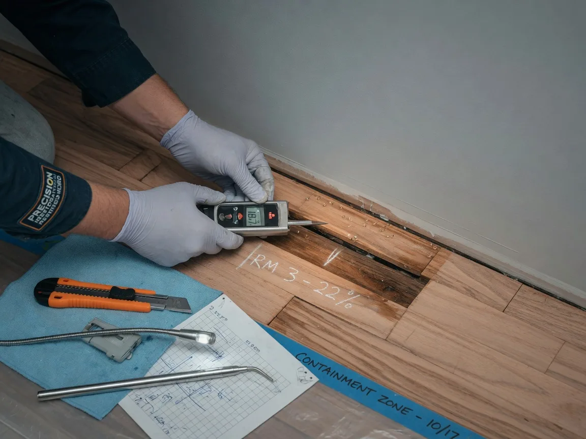 Why choose Water Removal in Lakeview, OH